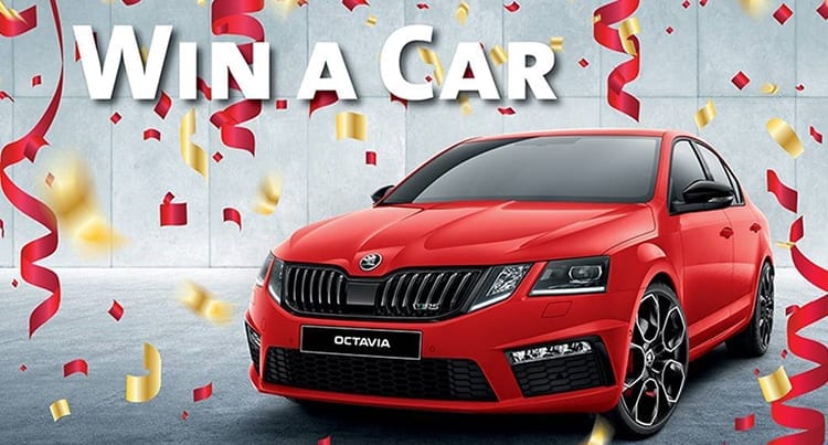 Win A Car Competitions In South Africa