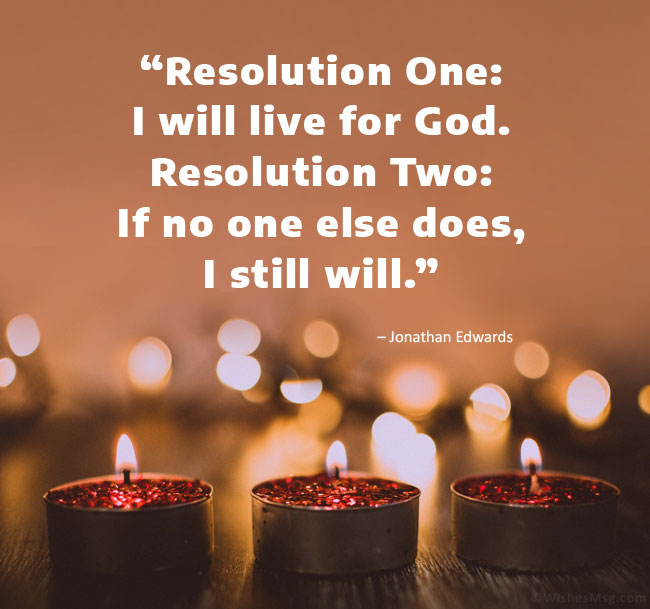 Religious New Year Quotes