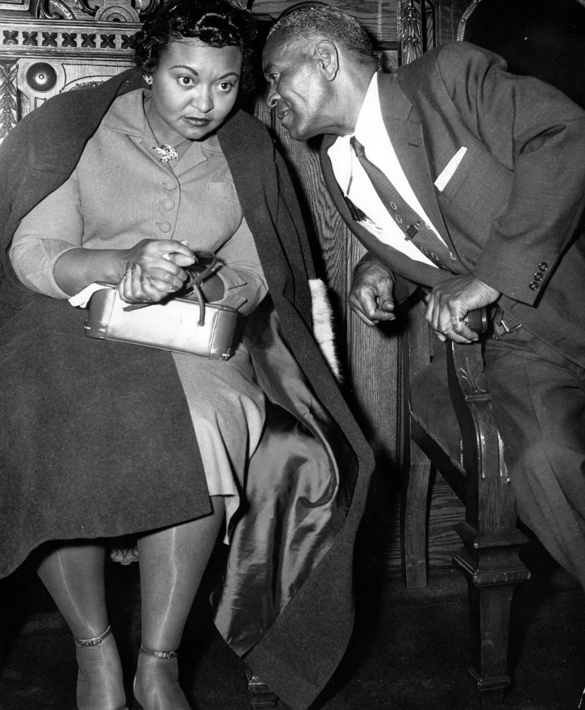 Mamie Till Bradley