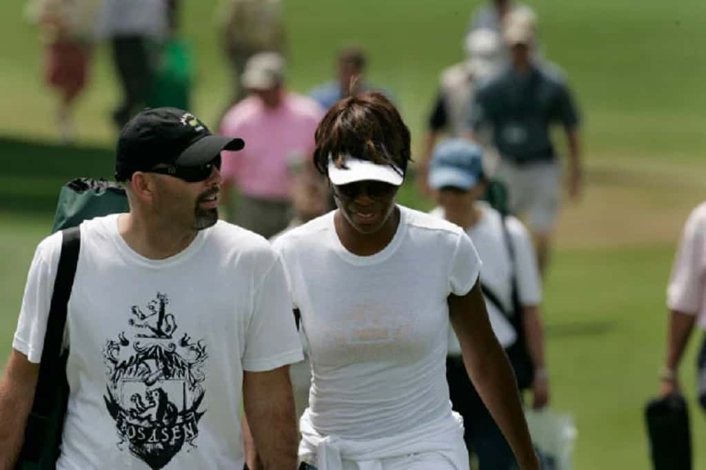 venus williams hank kuehne