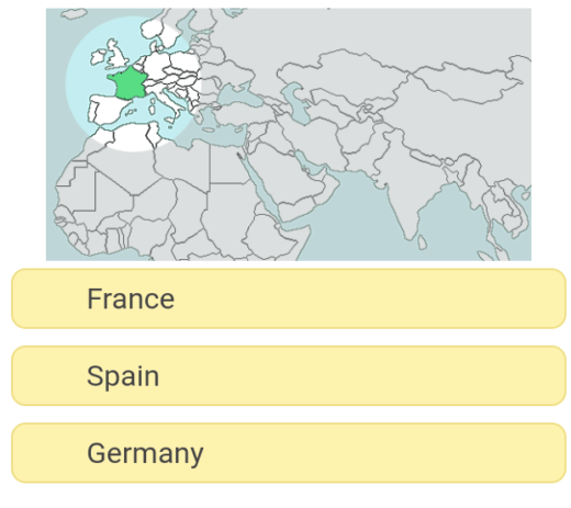 TRIVIA: What Country Is That? Vol. 1