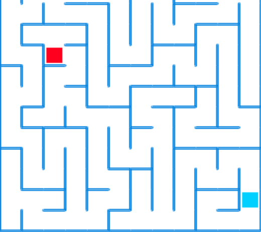 Maze Challenge