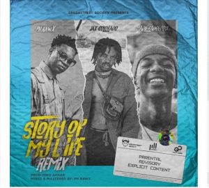 DOWNLOAD Jax Colorado – The Story Of My Life (Remix) Ft. Maglera Doe Boy & pH Raw X MP3