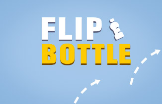 Bottle Flip unblocked game