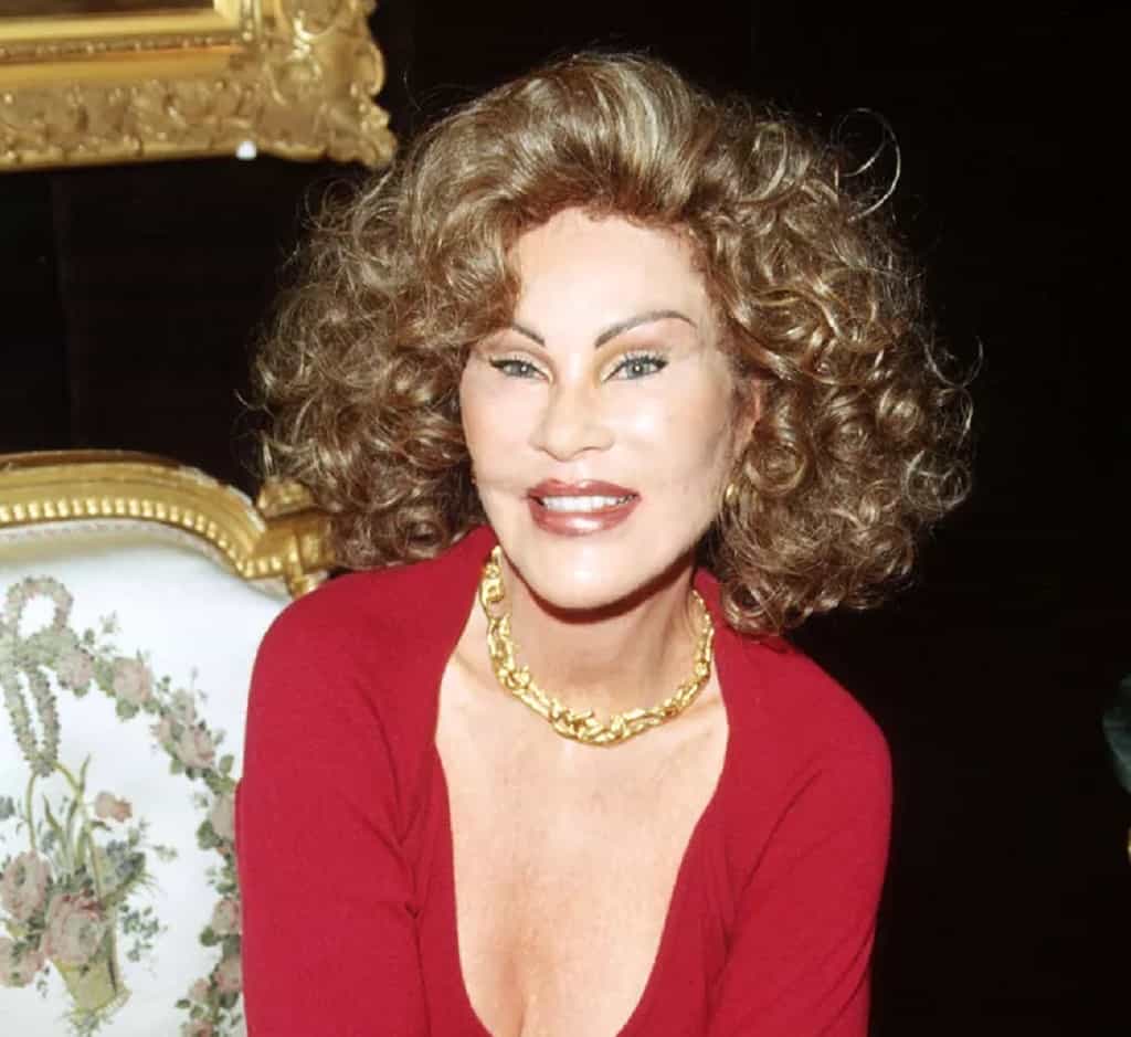 Jocelyn Wildenstein