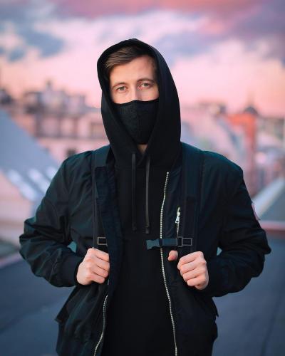 DOWNLOAD Alan Walker Ft. Isak – Sorry MP3