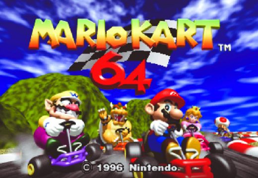 Mario Kart 64 Unblocked – Play Mari Kart game Online For Free