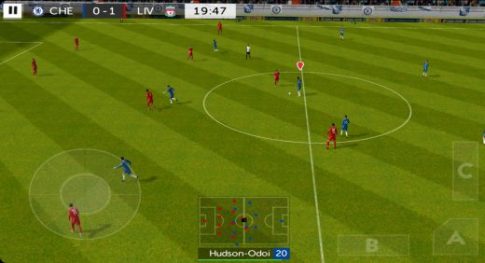 Download First Touch Soccer 2023 – FTS 23 Obb Mod Apk Data