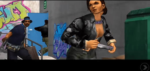 GTA 3 For Android v1.6 Apk Obb Free Download