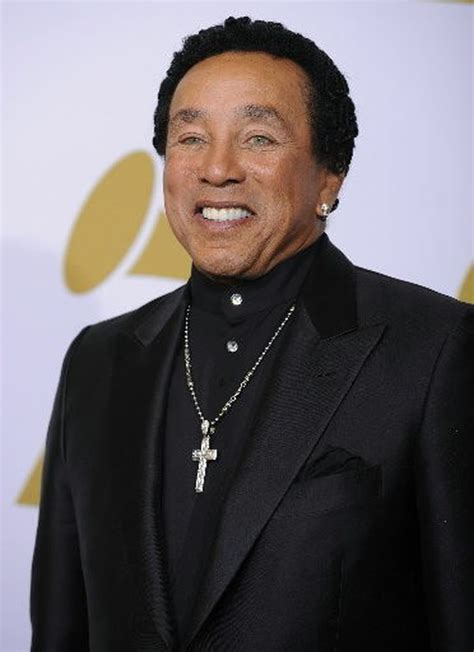 Smokey Robinson Net Worth; How Rich is Smokey Robinson?