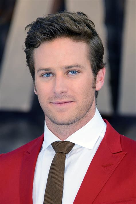 Armie Hammer Net Worth; How Rich is Armie Hammer?