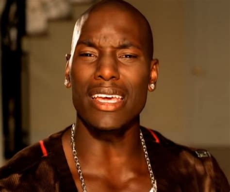 Tyrese Gibson Net