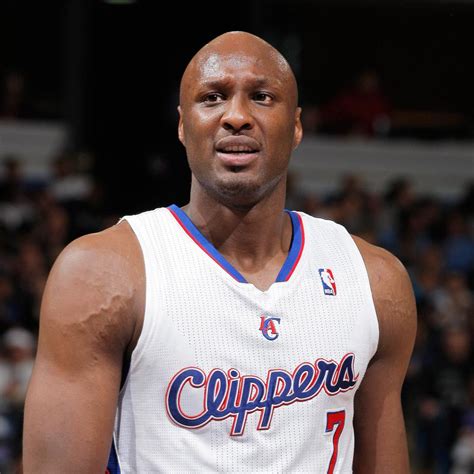 Lamar Odom Net Worth; How Rich is the American professional basketball player?