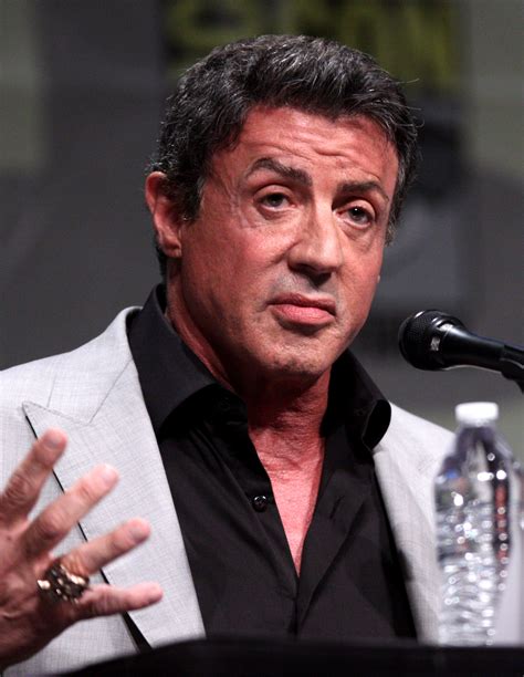 Sylvester Stallone Networth; How Rich is