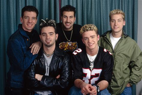 NSYNC Members' Net Worth : How Rich is NSYNC Members?