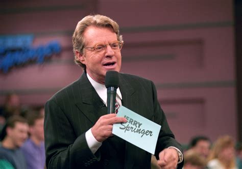 Jerry Springer Net Worth ; How Rich