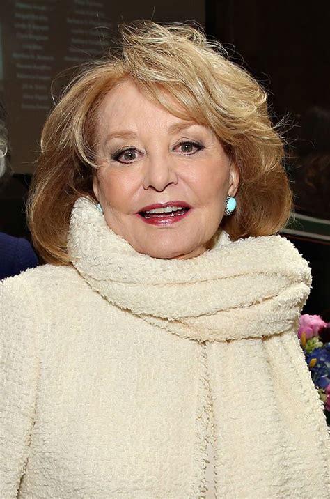 Barbara Walters Net Worth; How Rich is the Famous News Anchor?