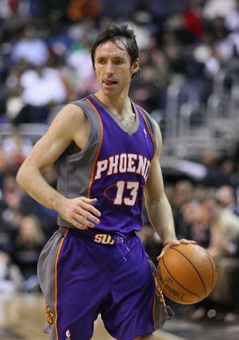 Steve nash Net Worth; How Rich is the professional Basketball