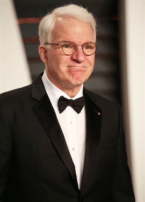 Steve Martin Net Worth; How Rich is Steve Martin?