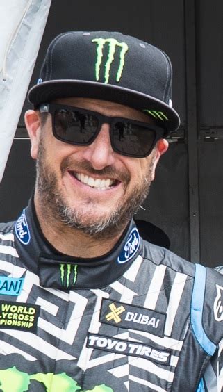 Ken Block Net Worth; How Rich is Ken?