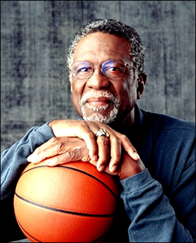 Bill Russell Net Worth; How Rich is the American Basketball Player and Coach?