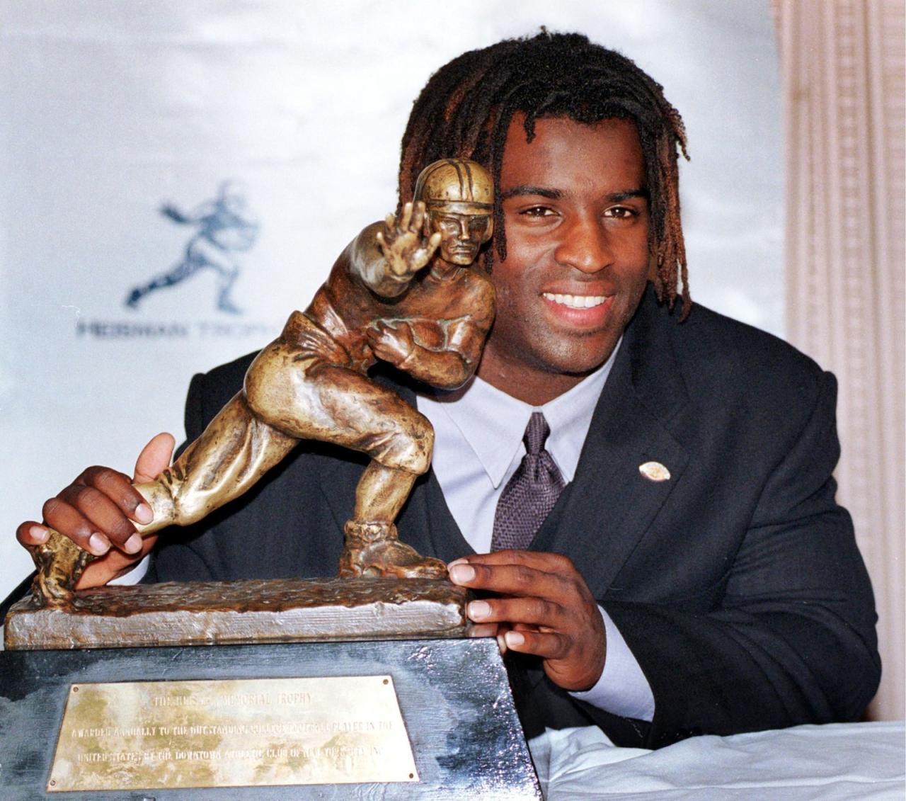 Ricky Williams Net Worth; How rich is the American football Player?