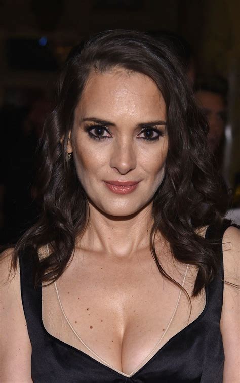 Winona Ryder Net Worth; How Rich is the American Actress?