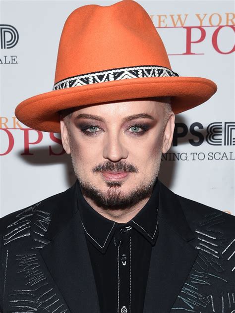 Boy George Net Worth; How Rich is Boy George?