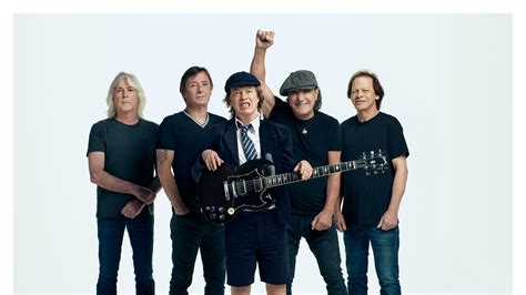 AC/DC Net Worth; How Rich is AC/DC?