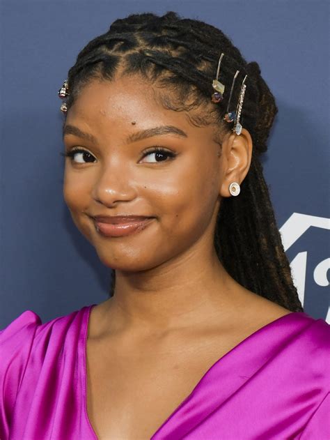 Halle Bailey Net Worth; How Rich is Halle Bailey?