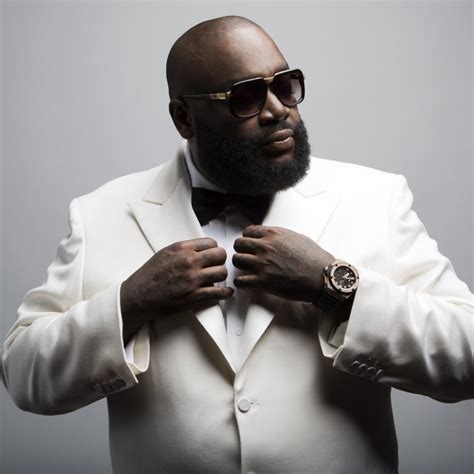 Rick Ross Net Worth; How Rich is Rick Ross?