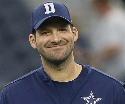 Tony Romo Net Worth; How Rich is Tony Romo?