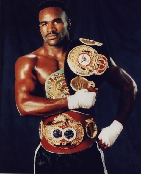 Evander Holyfield Net Worth; How Rich is Evander Holyfield?