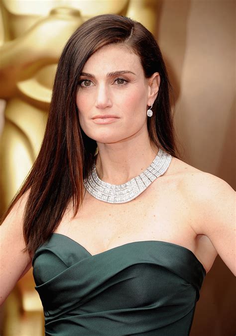 Idina Menzel Net Worth; How Rich is Idina Menzel?