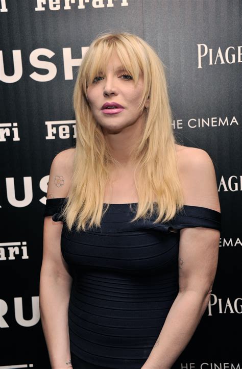 Courtney Love Net Worth; How Rich is Courtney Love?