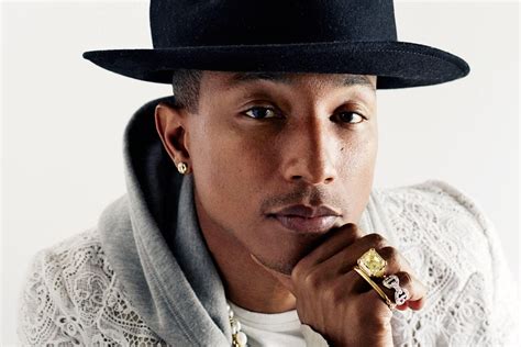 Pharrell Williams Net Worth; How Rich is Pharrell Williams?