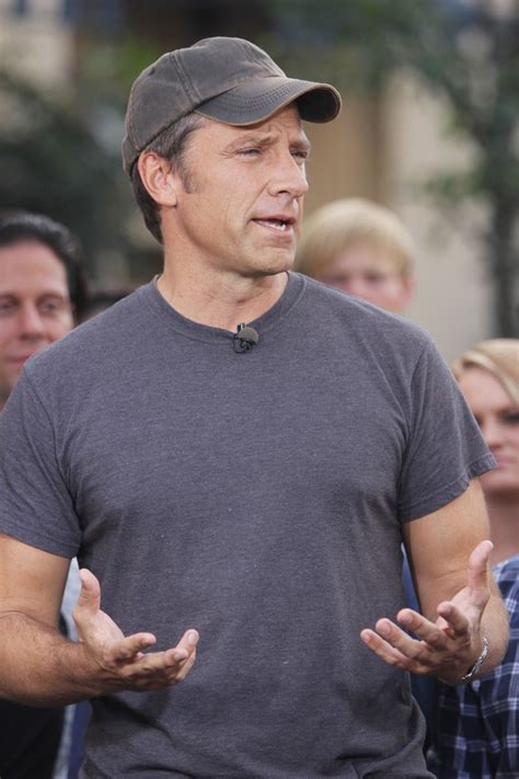 Mike Rowe Net Worth; How Rich is Mike Rowe?