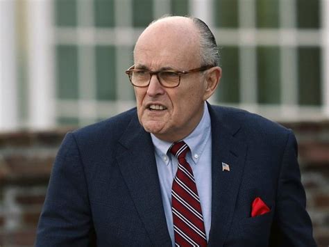 Rudy Guiliani Net Worth; How Rich is Rudy Guiliani?