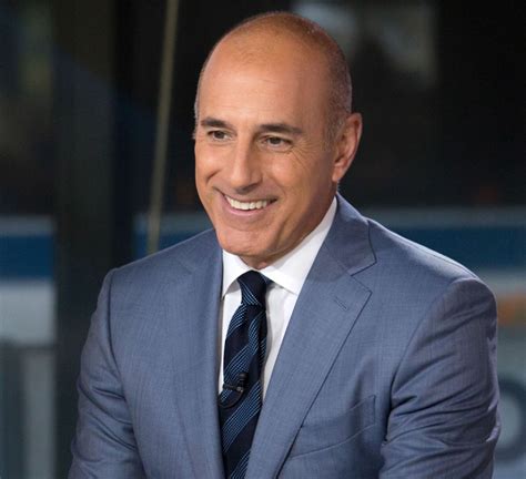 Matt Lauer Net Worth; How Rich is Matt Lauer?