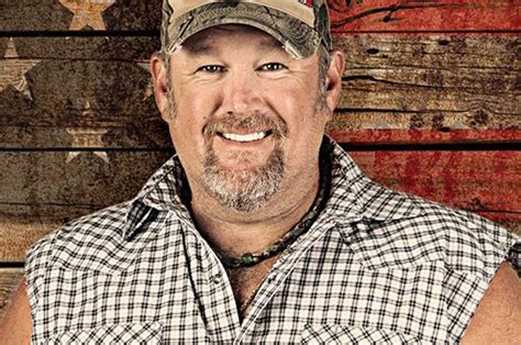 Larry The Cable Guy Net Worth; How Rich is Larry The Cable Guy?