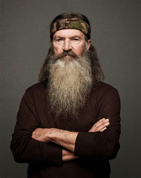 Phil Robertson Net worth; How Rich is Phil Robertson?