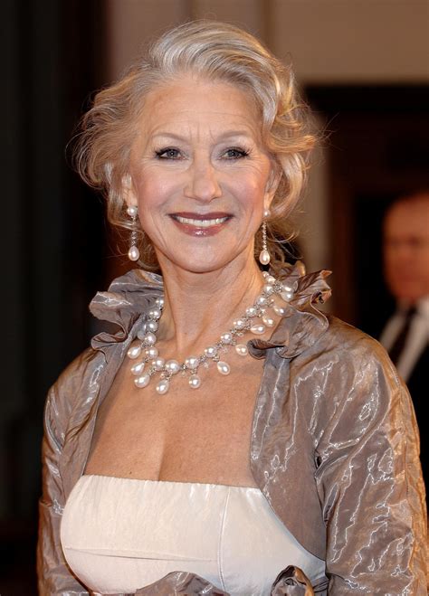 Helen Mirren Net Worth; How Rich is Helen Mirren?