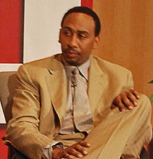 Stephen A. Smith Biography, Acting, Radio, Print Media, Personal Life