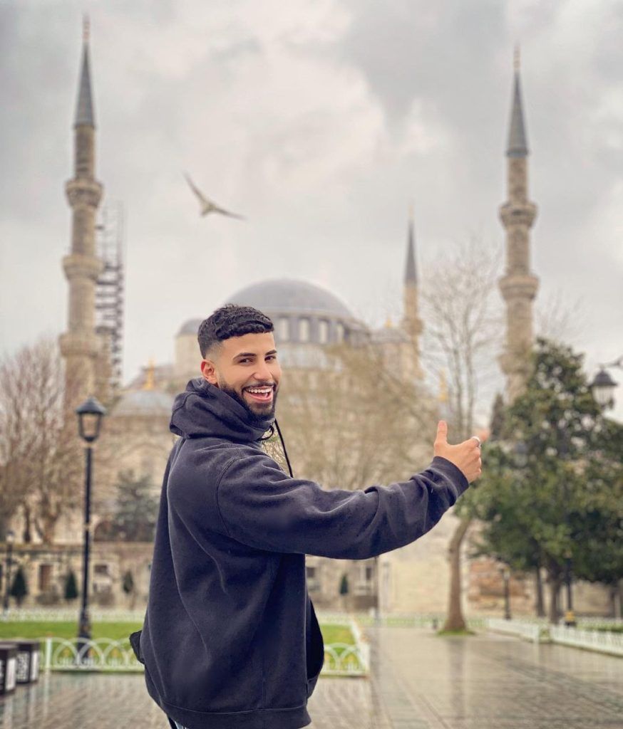 Adam Saleh Biography, Age, Boxing and Music Career, Net worth