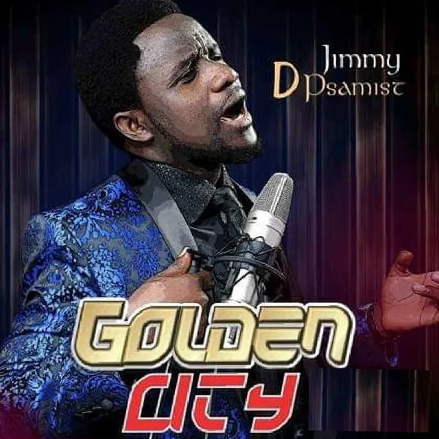 DOWNLOAD Jimmy D Psalmist – Amazing Love Ft. Samsong mp3