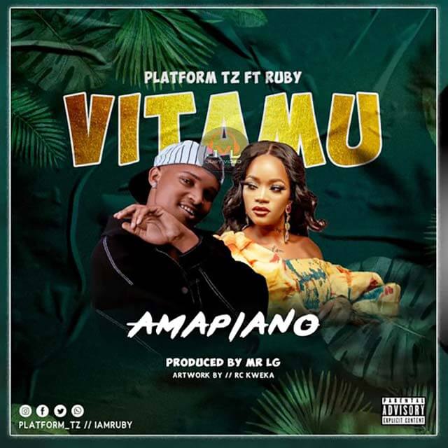 DOWNLOAD Platform Tz ft Ruby – Vitamu Amapiano mp3