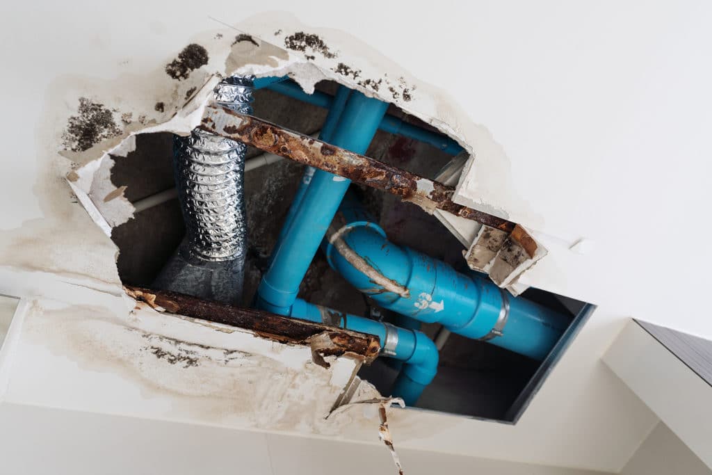 How to Make a Successful Water Leak Insurance Claim