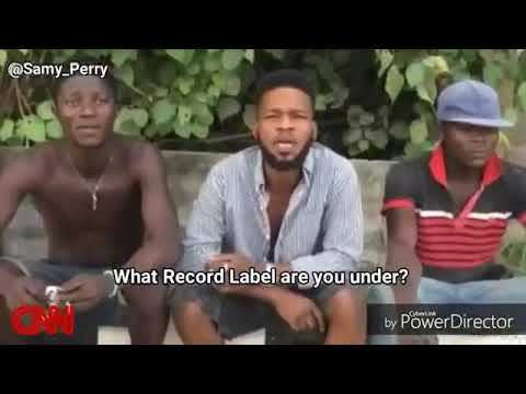 Download Comedy Video: Brodashaggi Under A Record Label Already