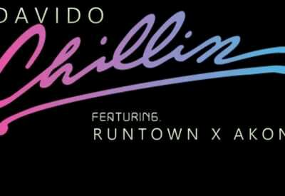 LEAK: Davido – “Chillin” ft. Runtown & Akon