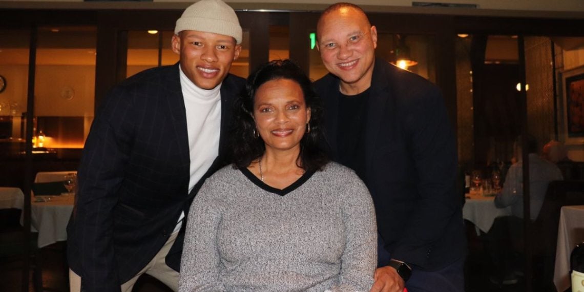 Joshua Dobbs Mom Disease and Wheelchair